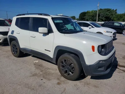 2018 JEEP RENEGADE LATITUDE, фото 4, лот 10782854