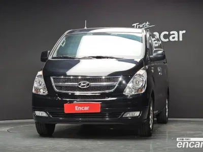 2015 Hyundai Starex 5-Seater VAN, фото 2, лот 10192540