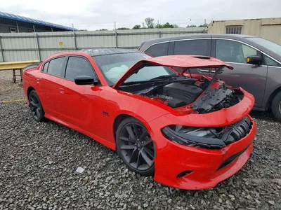 2021 DODGE CHARGER R, фото 4, лот 10669413
