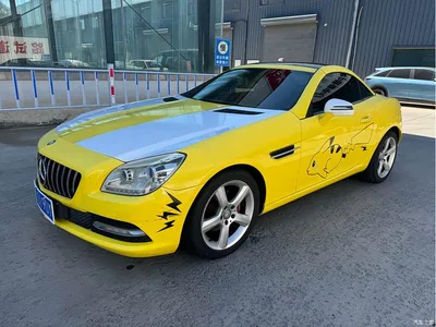2011 Mercedes-Benz SLK-Class SLK 200 Fashion, фото 3, лот 10445448