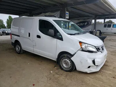 2020 NISSAN NV200 S, фото 4, лот 10735234