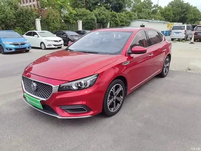 2017 MG MG6 20T Manual Luxury Smart Connect Version (China V), фото 1, лот 10354250