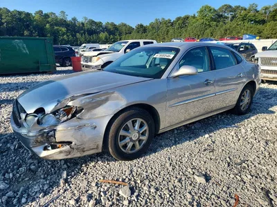 2007 BUICK LACROSSE CXL, фото 1, лот 10862332