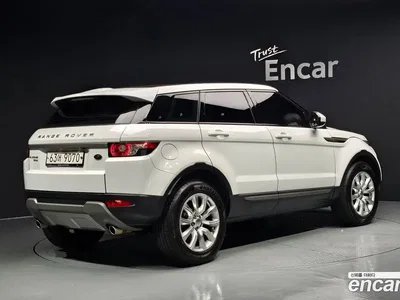 2015 Land Rover Range Rover Evoque 2.2 SD4 Pure, фото 2, лот 10131291