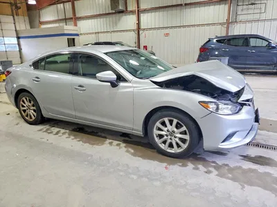 2016 MAZDA 6 SPORT, фото 4, лот 11275756