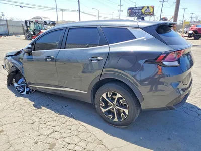 2023 KIA SPORTAGE EX, фото 2, лот 10775993