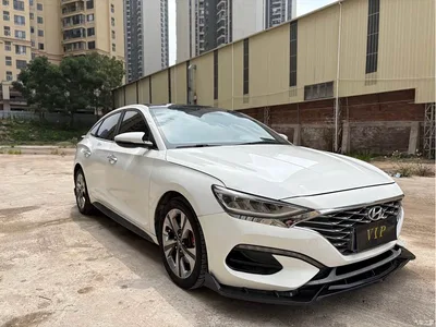 2019 Hyundai Fista 280TGDi Sport Edition China VI, фото 2, лот 10835852