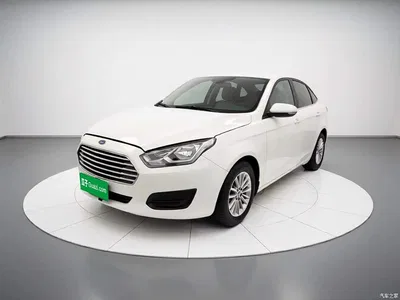 2017 Ford Escort Facelift 1.5L Manual Comfort, фото 1, лот 10301371