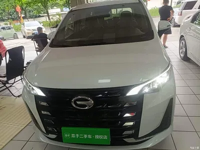 2021 GAC Trumpchi Trumpchi M6 PRO 270T Automatic Luxury Edition, фото 3, лот 11567902