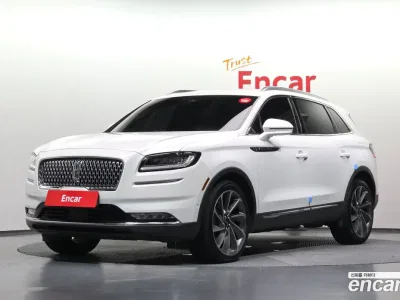 2023 Lincoln Nautilus 2.7 202A AWD, фото 1, лот 10120780