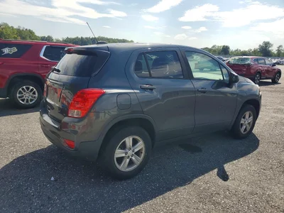 2019 CHEVROLET TRAX LS, фото 3, лот 10717602