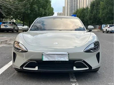 2024 Xiaomi Auto Xiaomi SU7 RWD Long Range Intelligent Driving Edition, фото 2, лот 10373169