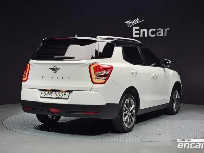 2017 Ssang Yong TIBOLI 1.6 RX 2WD, фото 2, лот 10167638