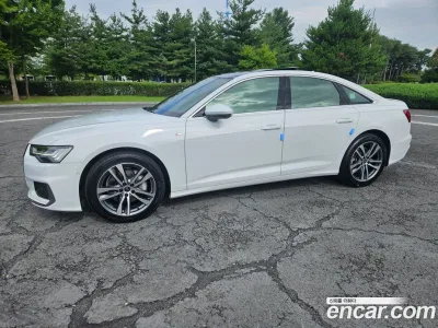 2023 Audi A6 45 TFSI Quattro Premium, фото 2, лот 10134610