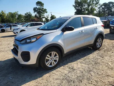 2017 KIA SPORTAGE LX, фото 1, лот 10779299
