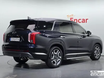 2024 Hyundai Palisade Gasoline 3.8 2WD, фото 2, лот 10158130