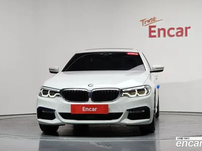 2018 BMW 5-Series 530i M Sport Package Plus, фото 2, лот 10047239