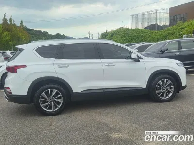 2019 Hyundai Santafe Diesel 2.0 2WD, фото 4, лот 10204976