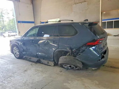 2026 TOYOTA GRAND HIGHLANDER HYBRID LIMITED, фото 2, лот 10891352