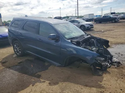 2020 DODGE DURANGO R, фото 4, лот 10797101