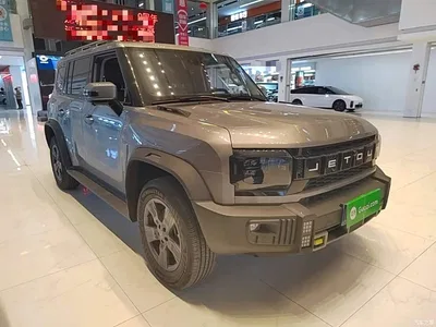 2023 Jetour Traveler Model 1.5T 2WD Discovery PRO, фото 4, лот 10765904
