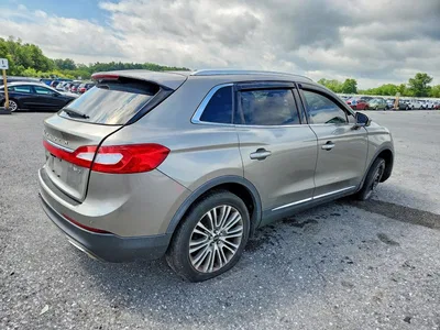 2016 LINCOLN MKX RESERVE, фото 3, лот 10875626