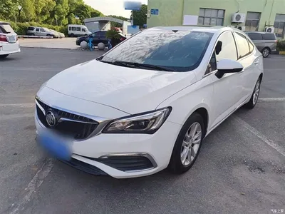 2019 Buick Verano Sedan 20T Dual Clutch Elite, фото 1, лот 10267558