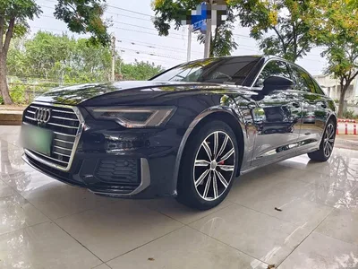 2021 Audi A6L 45 TFSI Exclusive Sport, фото 2, лот 10889702