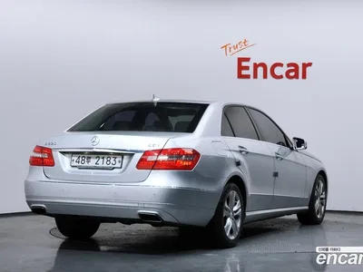 2013 Mercedes-Benz E-Class E220 CDI Avantgarde, фото 1, лот 10073445