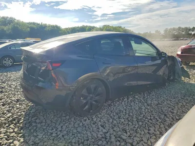 2024 TESLA MODEL Y, фото 3, лот 10855830