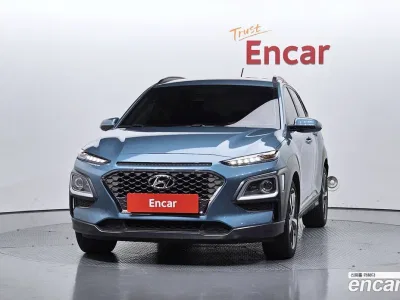 2018 Hyundai Kona 1.6 Turbo 2WD, фото 3, лот 10210554