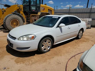 2015 CHEVROLET IMPALA LIMITED LT, фото 1, лот 10892679