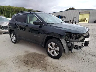 2018 JEEP COMPASS LATITUDE, фото 4, лот 10794855