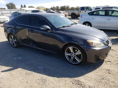 2011 LEXUS IS 250 BASE, фото 4, лот 10904505