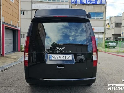 2023 Hyundai Staria 2WD Camping Car, фото 3, лот 10056427