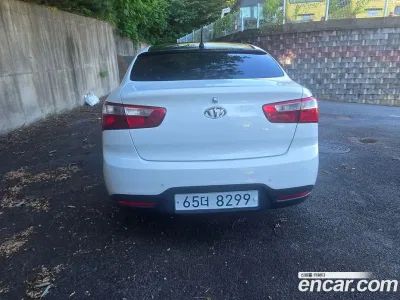 2012 Kia pride 1.6 GDI Sedan, фото 4, лот 10200843