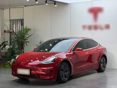 2020 Tesla Model 3 Facelift Standard Range RWD Upgrade, фото 1, лот 10370402