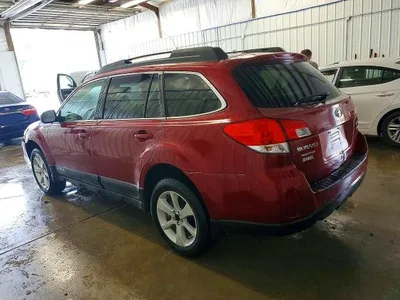 2013 SUBARU OUTBACK 2.5I PREMIUM, фото 2, лот 10566771