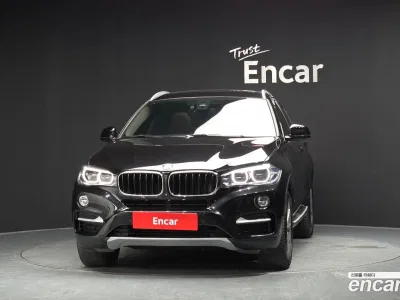 2017 BMW X6 xDrive 30d, фото 3, лот 10131333