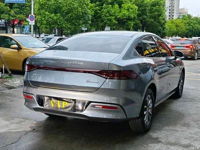 2024 BYD Qin PLUS Glory Edition DM-i 55KM Leading, фото 4, лот 10364221