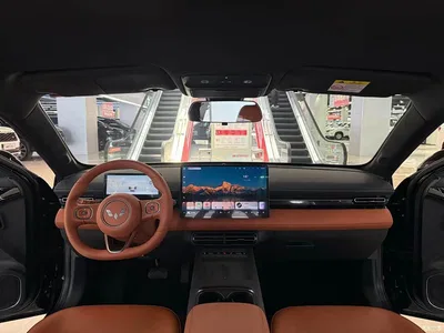 2025 Wuling Motors Wuling Xingguang 150km Smart Advanced, фото 4, лот 10832265