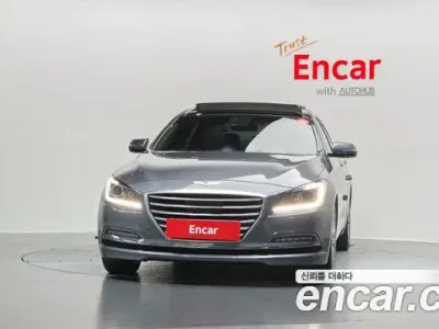 2016 Hyundai Genesis G330 Premium AWD, фото 3, лот 10032036