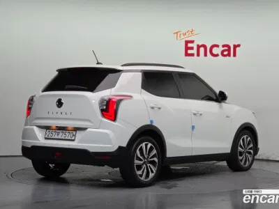 2020 Ssang Yong TIBOLI Gasoline 1.5 2WD, фото 2, лот 10527306