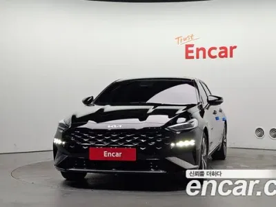 2022 Kia K8 Signature, фото 3, лот 10032652