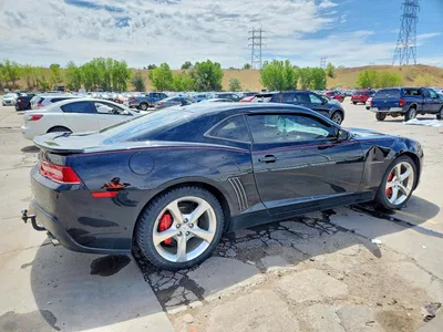 2015 CHEVROLET CAMARO LT, фото 3, лот 10685724