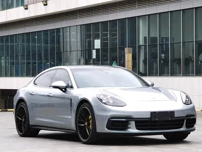 2019 Porsche Panamera, фото 3, лот 11073677