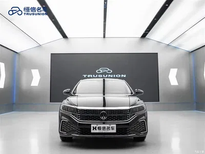 2024 Volkswagen Passat Model 380TSI Starlight Elite, фото 2, лот 10442334