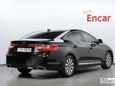 2016 Hyundai Grandeur Premium, фото 2, лот 10203268