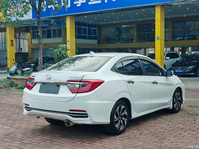 2016 Honda Lingpai 1.8L CVT Comfort Edition, фото 4, лот 10827042