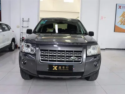2007 Land Rover Freelander 2 3.2L, фото 2, лот 10330272